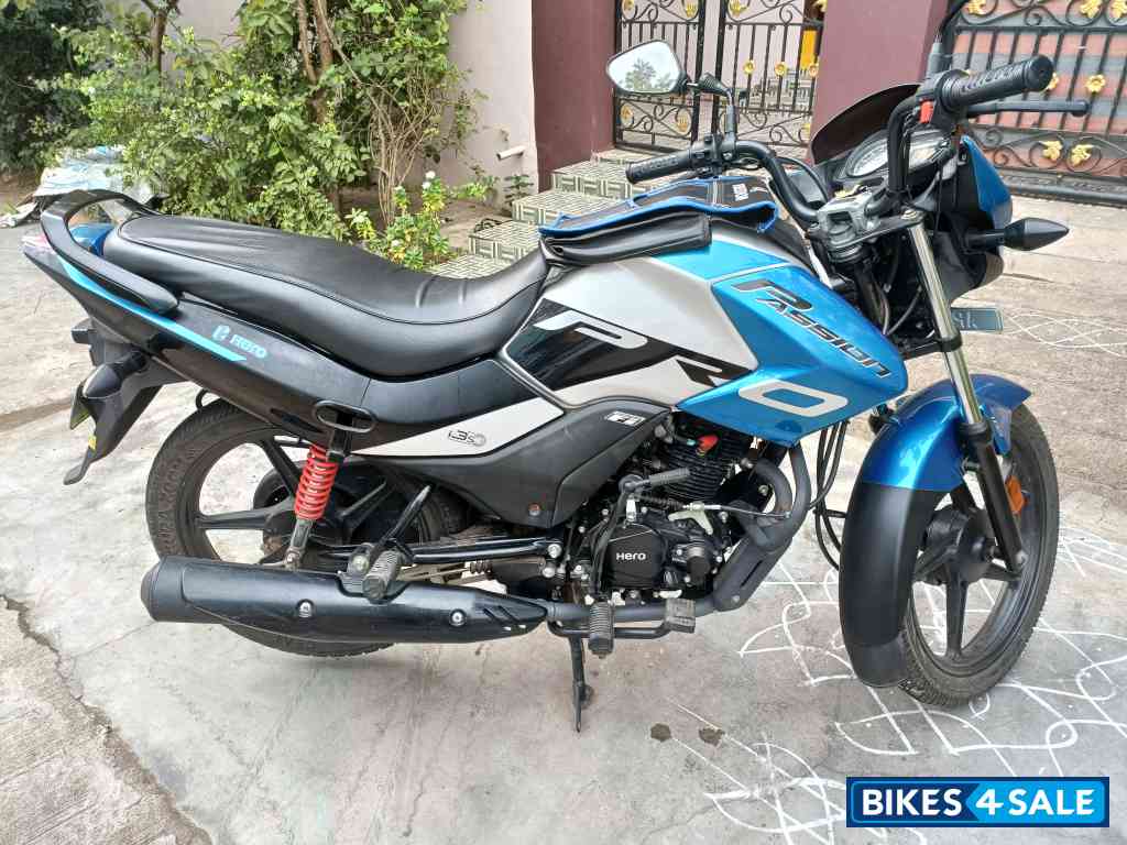 Hero Passion Pro 110