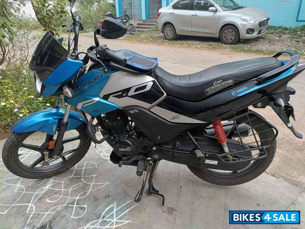 Hero Passion Pro 110