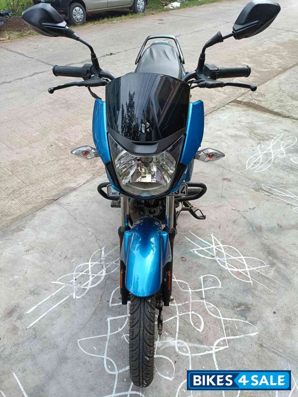 Hero Passion Pro 110