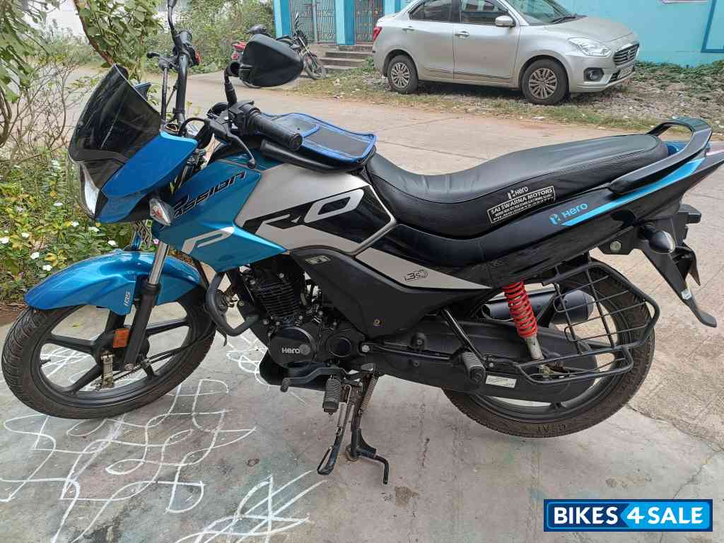 Hero Passion Pro 110