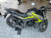 Honda CB Hornet 160R