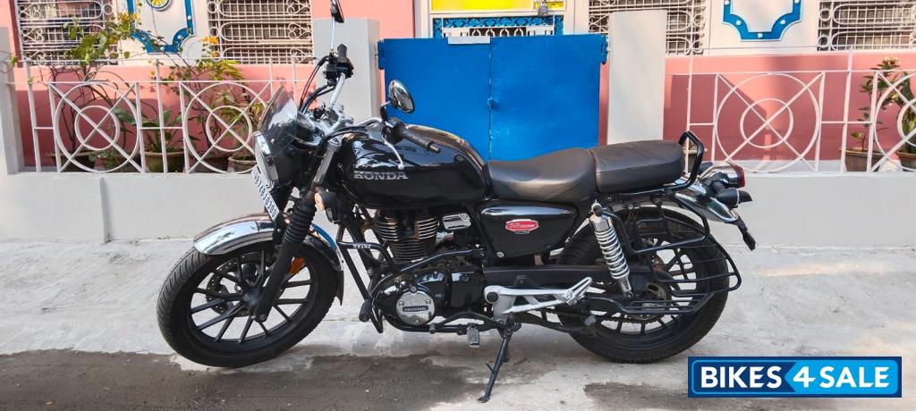 Honda Hness CB 350