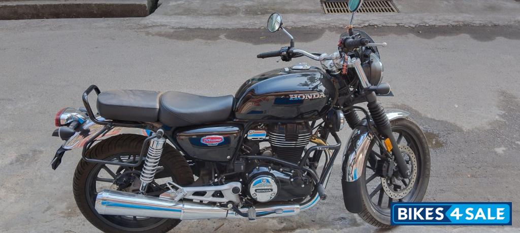 Honda Hness CB 350