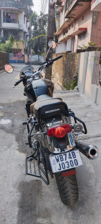 Honda Hness CB 350