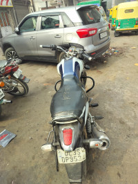Blue Bajaj V15