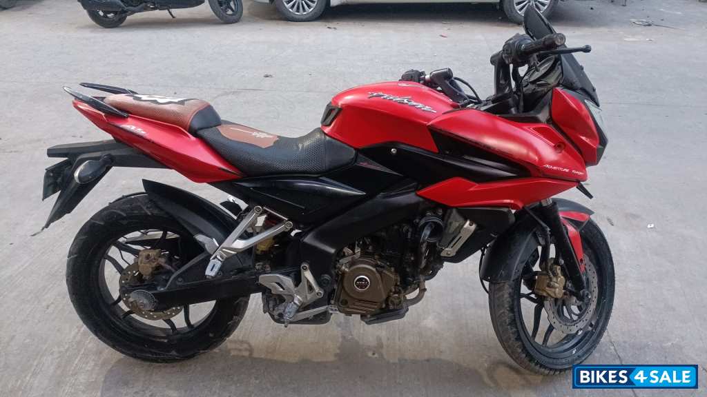 Bajaj Pulsar AS 200