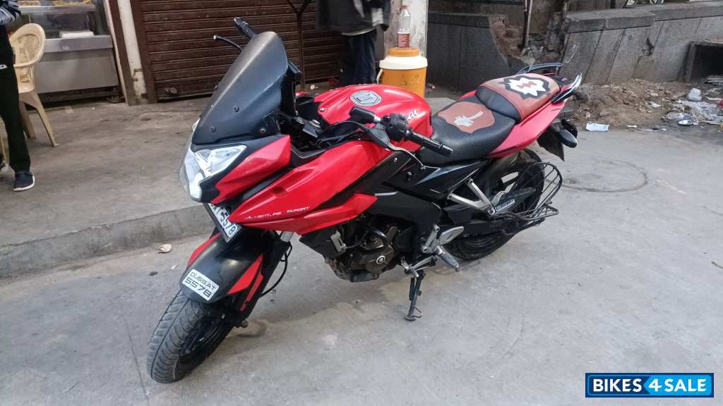 Bajaj Pulsar AS 200