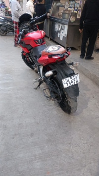 Bajaj Pulsar AS 200