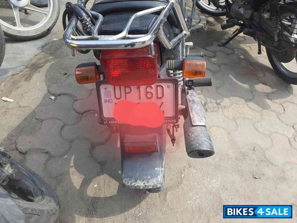 Hero Splendor Plus BS6