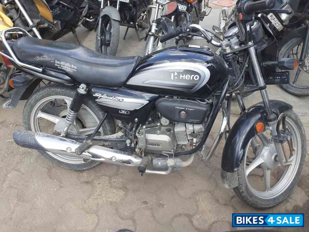 Hero Splendor Plus BS6