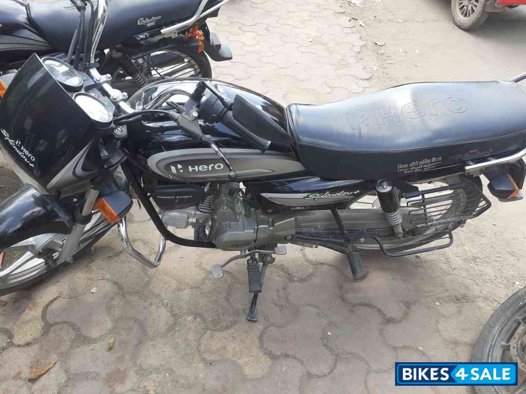 Hero Splendor Plus BS6