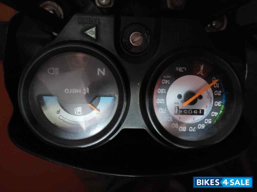 Hero Splendor Plus BS6