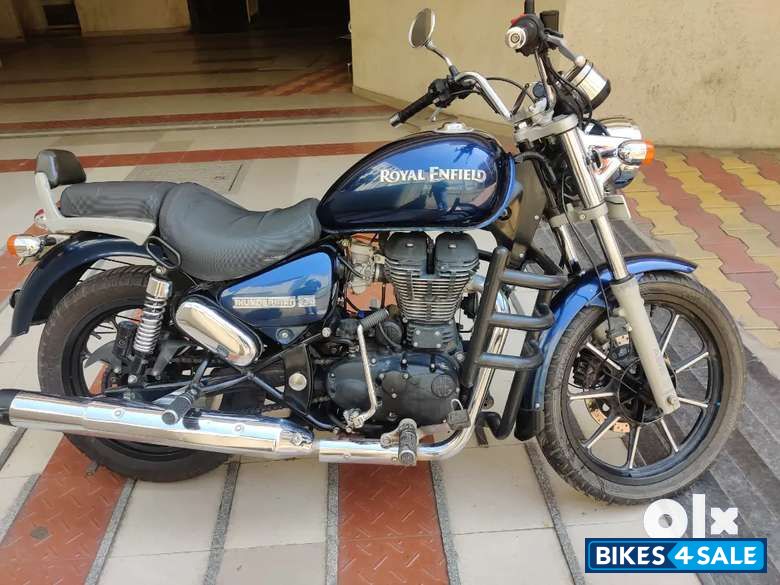 Royal Enfield Thunderbird 350