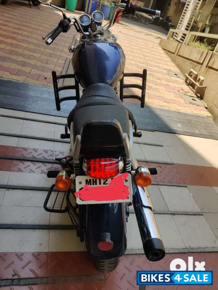 Royal Enfield Thunderbird 350