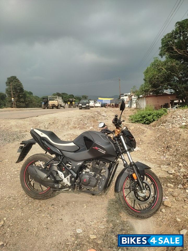 Hero Xtreme 160R Stealth Edition