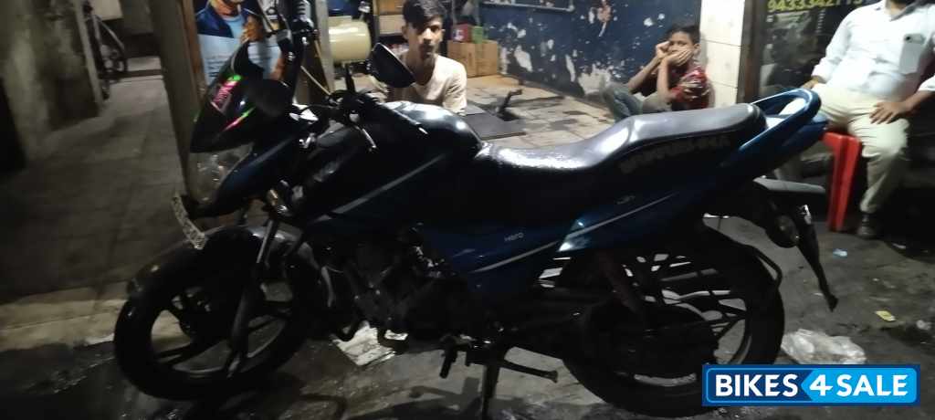 Hero Glamour 125 Disc