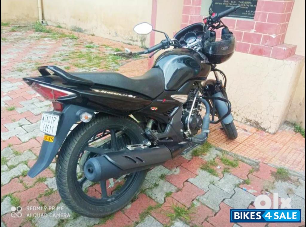 Honda Unicorn 160 BS6