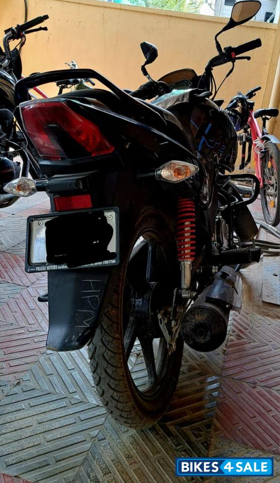 Black With Polestar Blue Hero Passion XTec Black With Polestar Blue Hero Passion XTec