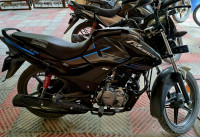 Black With Polestar Blue Hero Passion XTec