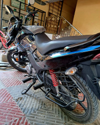 Black With Polestar Blue Hero Passion XTec