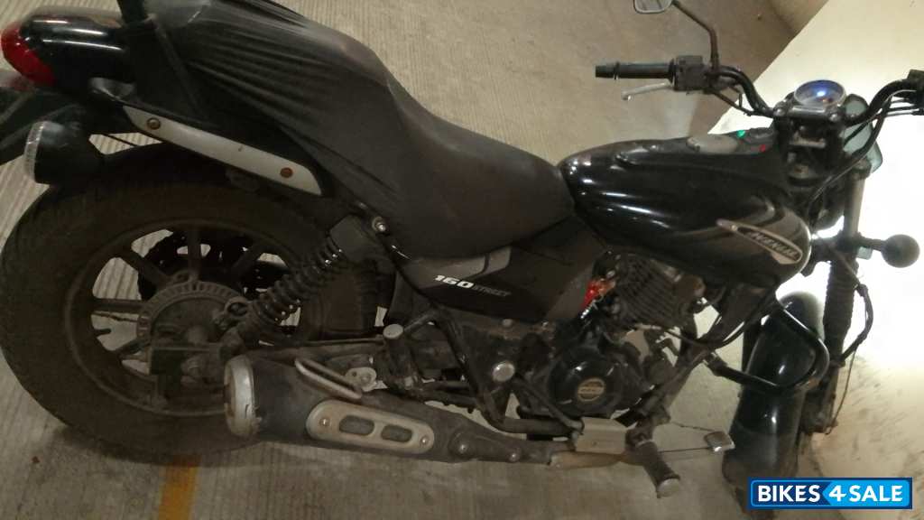 Bajaj Avenger Street 160