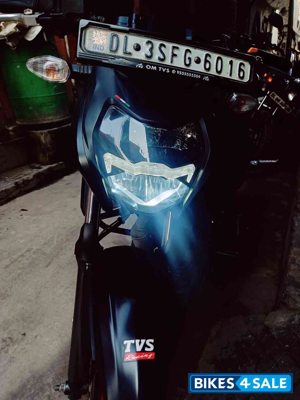 TVS Apache RTR 160 4V Special Edition