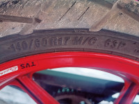 TVS Apache RTR 160 4V Special Edition