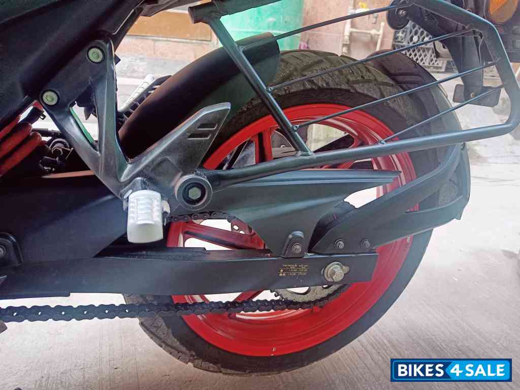 TVS Apache RTR 160 4V Special Edition