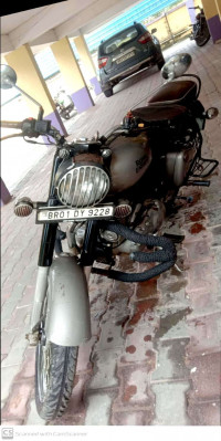 Royal Enfield Classic Gunmetal Grey