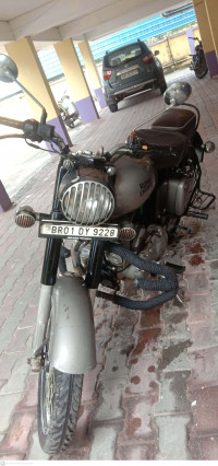 Royal Enfield Classic Gunmetal Grey