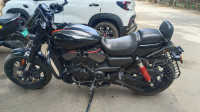 Harley Davidson Street Rod 2018 Model