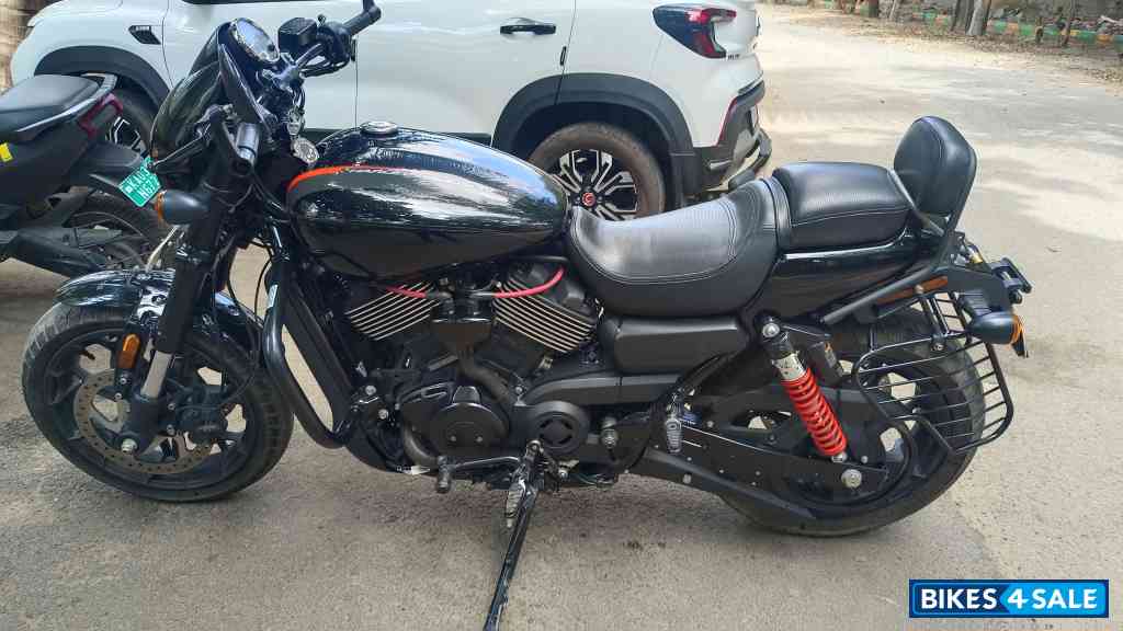 Harley Davidson Street Rod