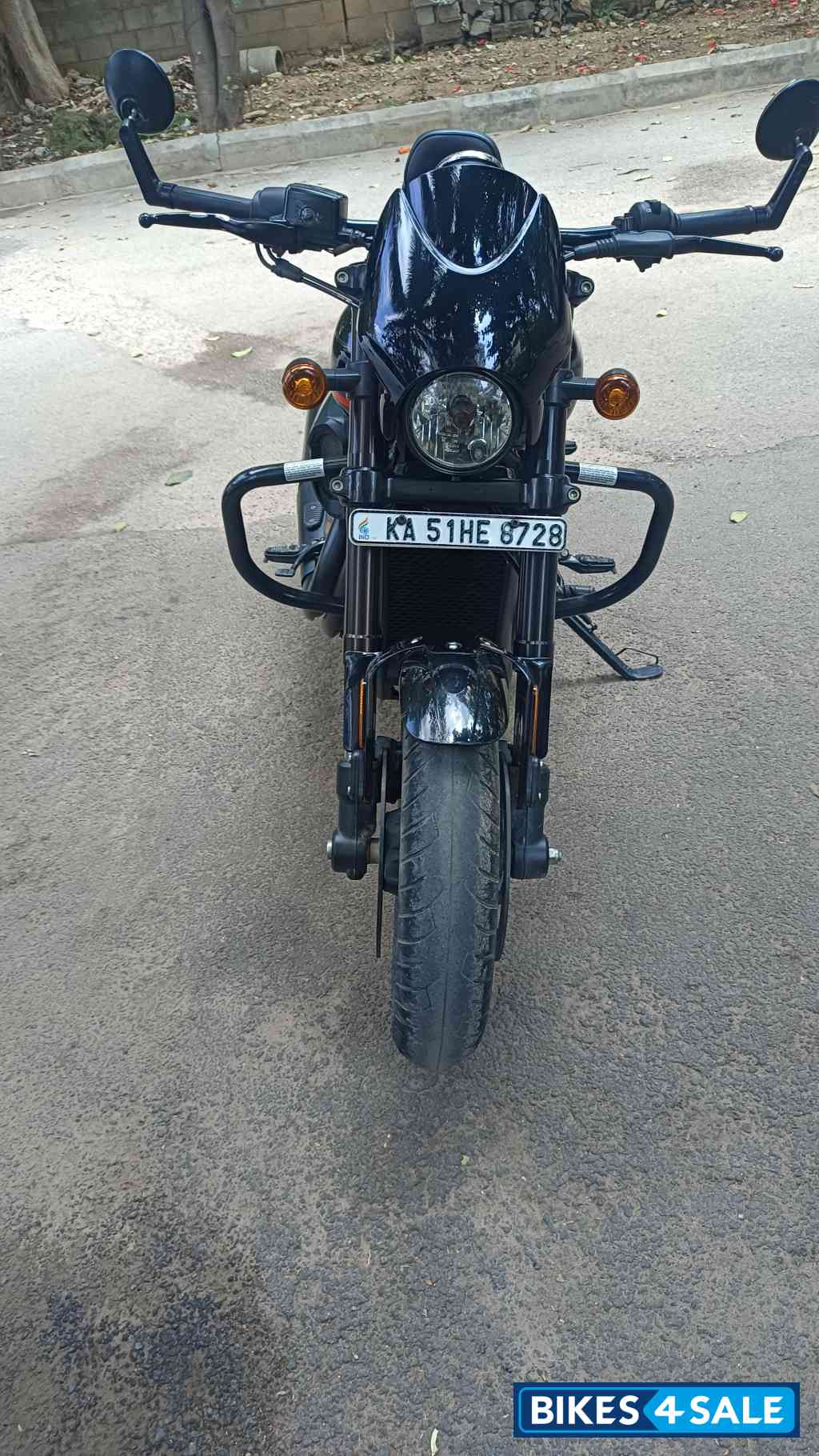 Harley Davidson Street Rod