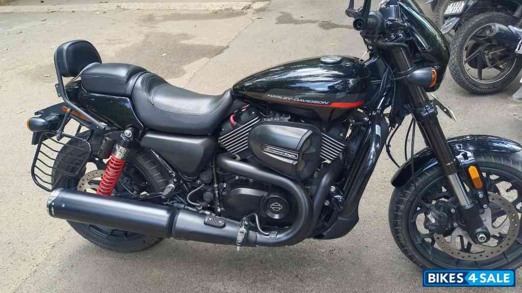 Harley Davidson Street Rod