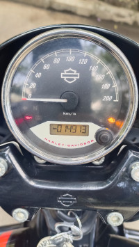 Harley Davidson Street Rod