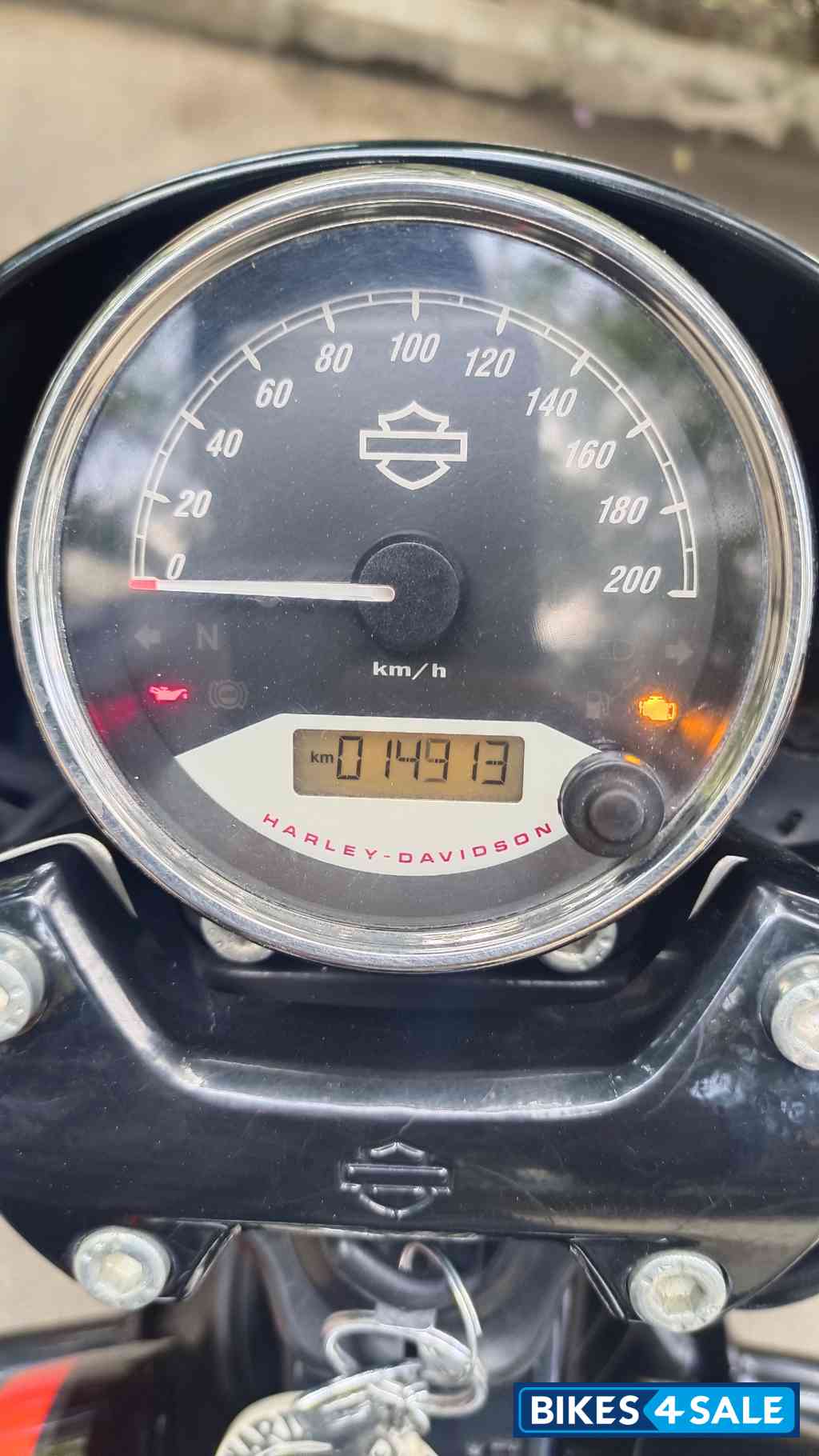 Harley Davidson Street Rod