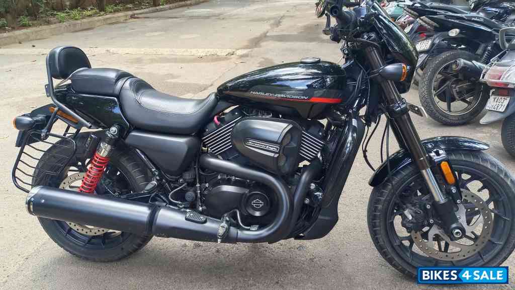 Harley Davidson Street Rod