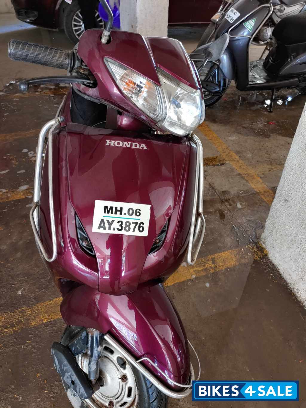 Honda Activa