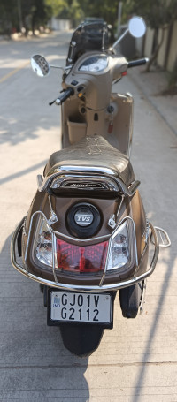 TVS Jupiter Classic BS6 2020 Model