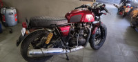 Royal Enfield Continental GT 535 2014 Model