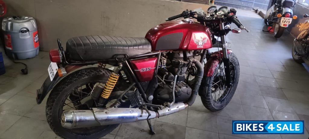 Royal Enfield Continental GT 535