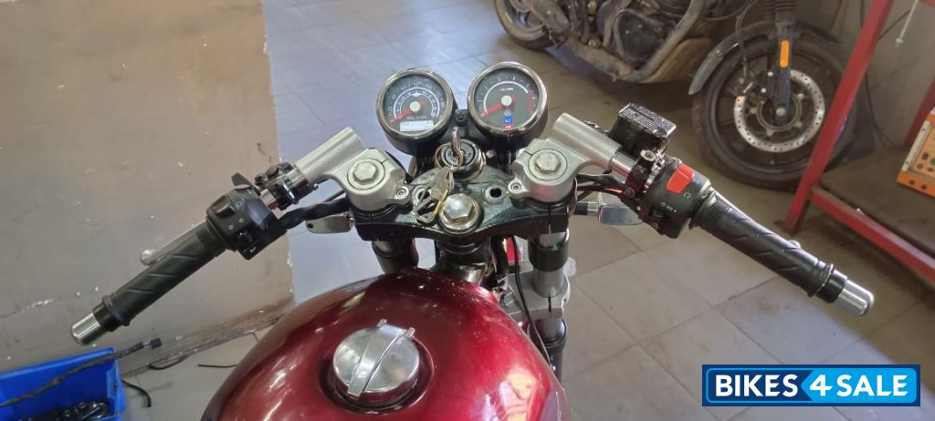 Royal Enfield Continental GT 535