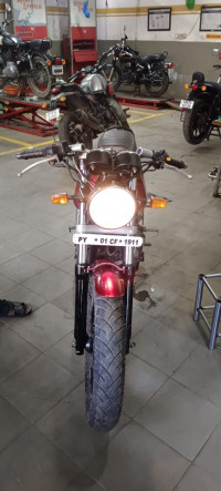 Royal Enfield Continental GT 535