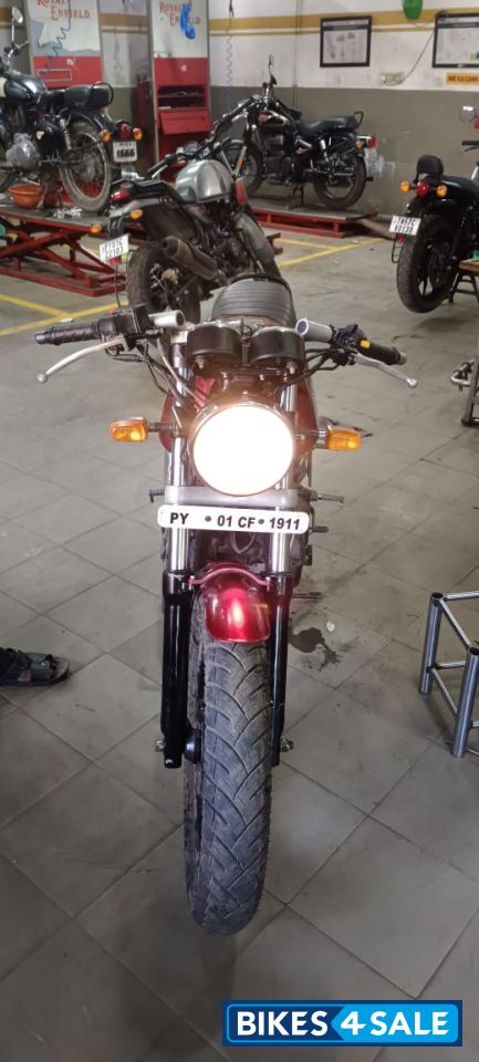 Royal Enfield Continental GT 535