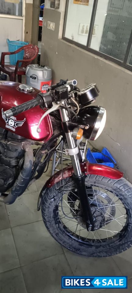 Royal Enfield Continental GT 535