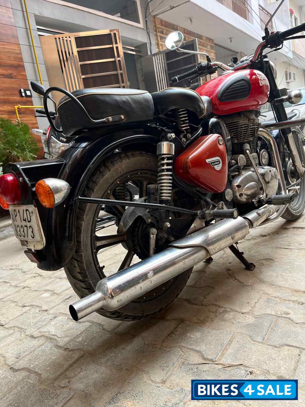 Royal Enfield Classic 350