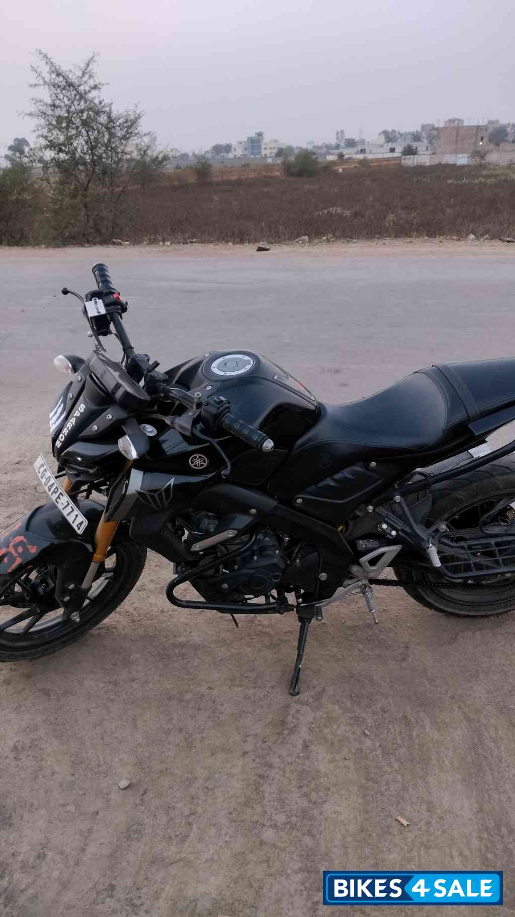 Yamaha MT-15 Ver 2.0