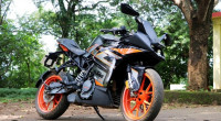 KTM RC 200 2021 Model