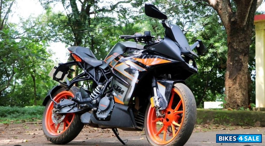 KTM RC 200