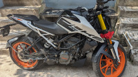 KTM Duke 200 2022 Model